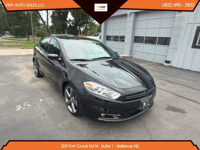 2013 DODGE Dart