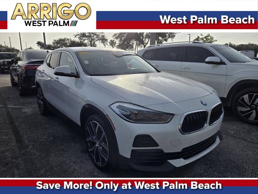 2021 BMW X2