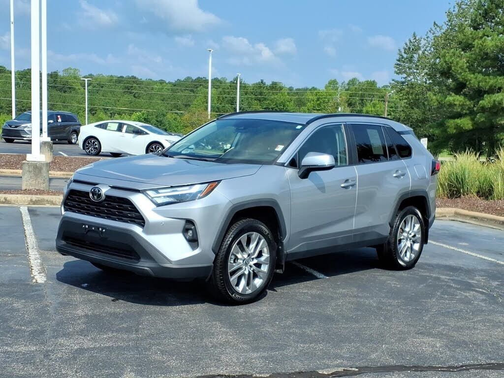 2023 TOYOTA RAV4