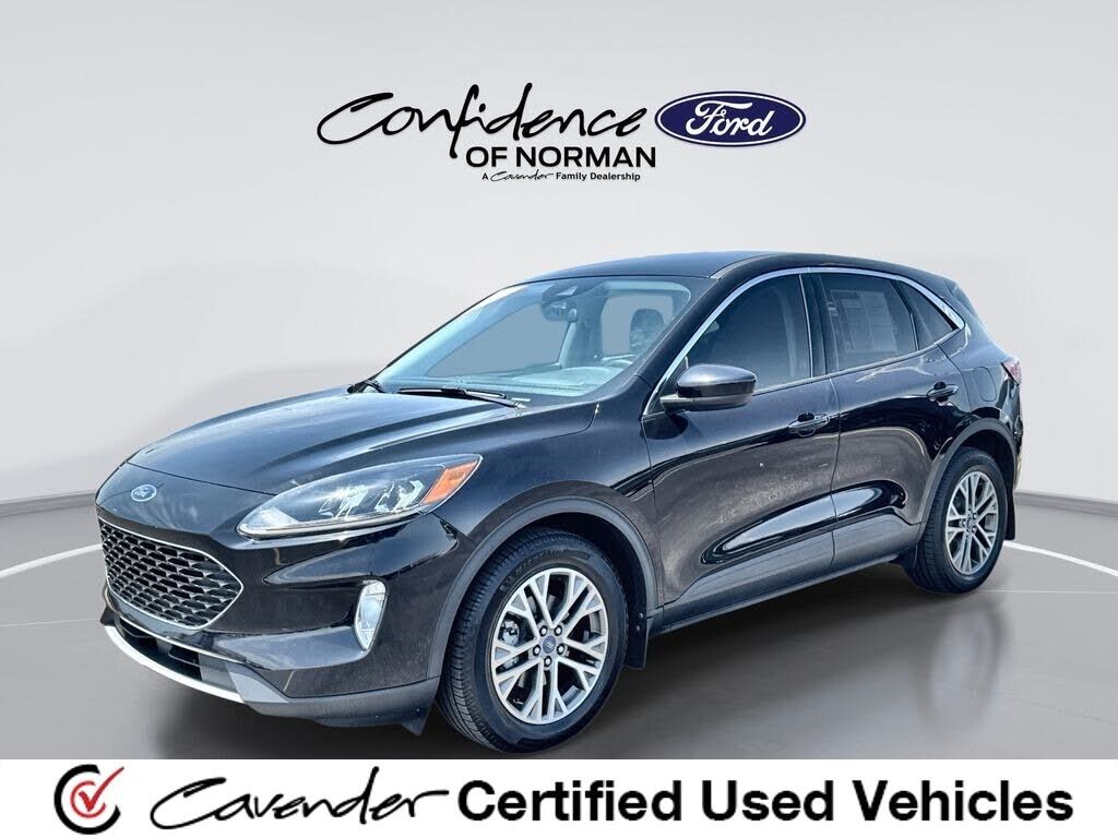 2022 FORD Escape