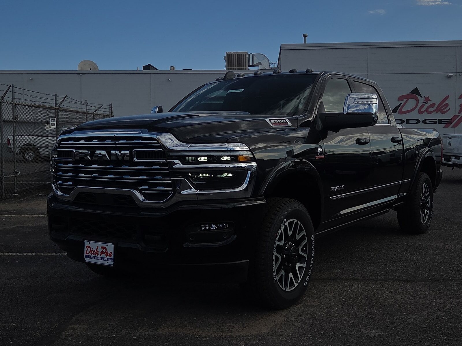 2026 RAM 2500