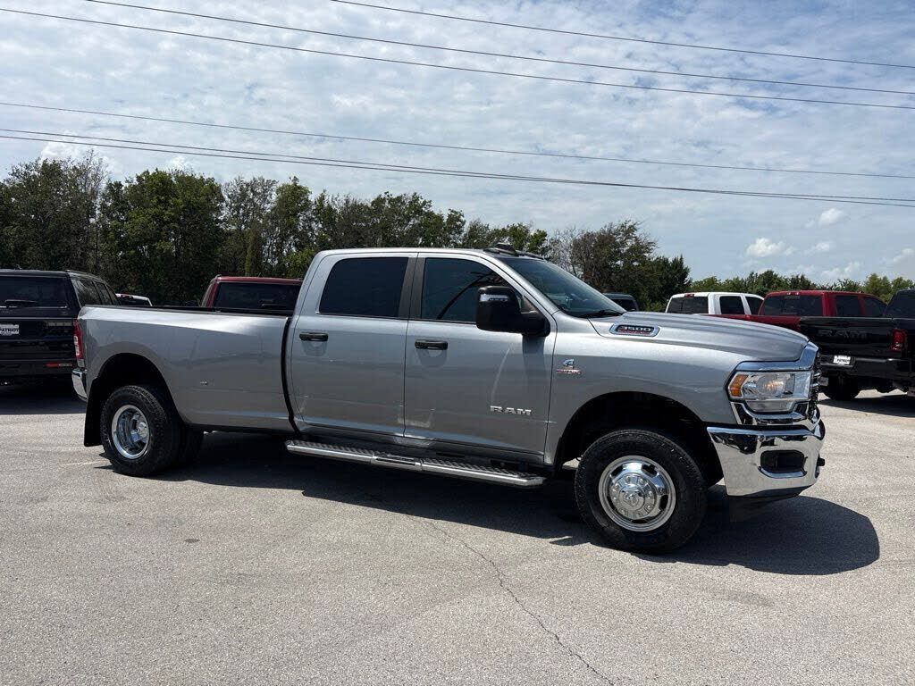 2024 RAM 3500