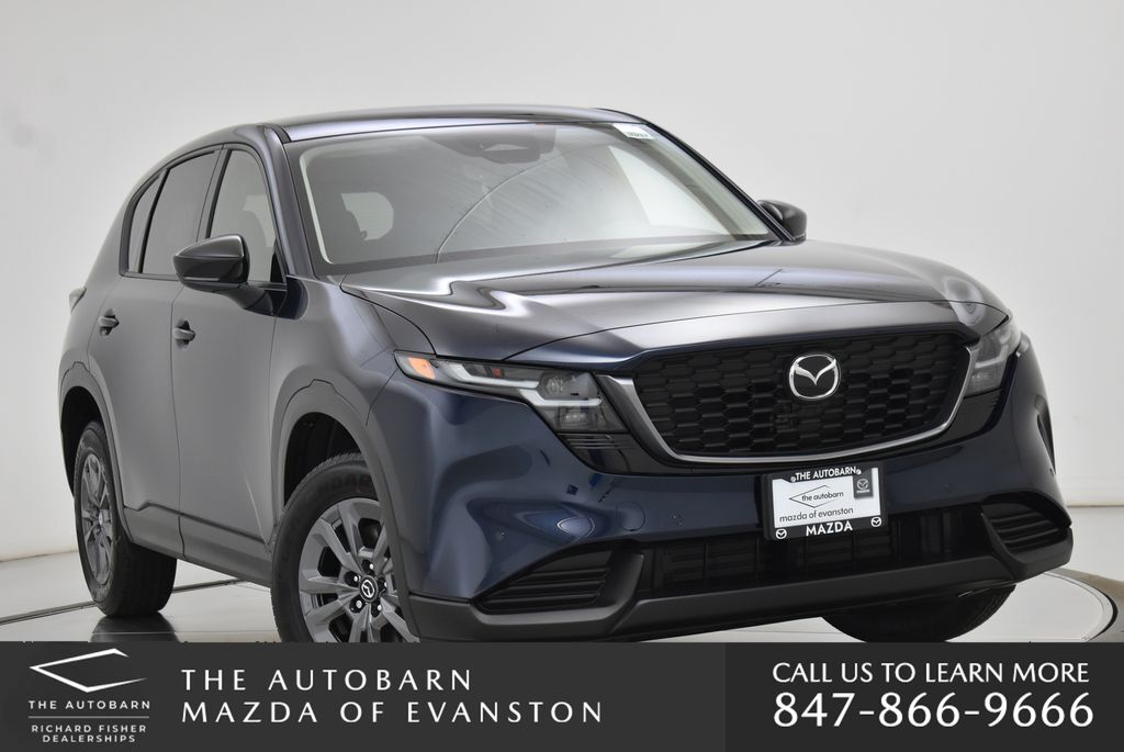 2026 MAZDA CX-5
