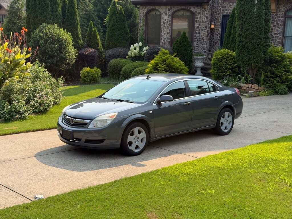 2009 SATURN Aura