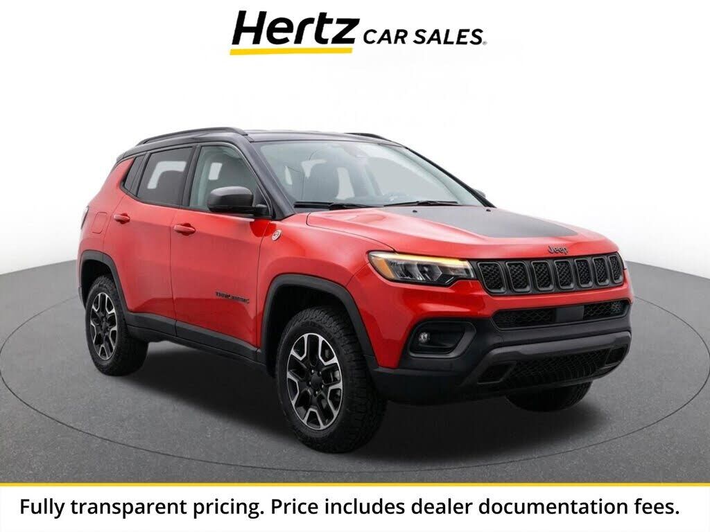 2025 JEEP Compass