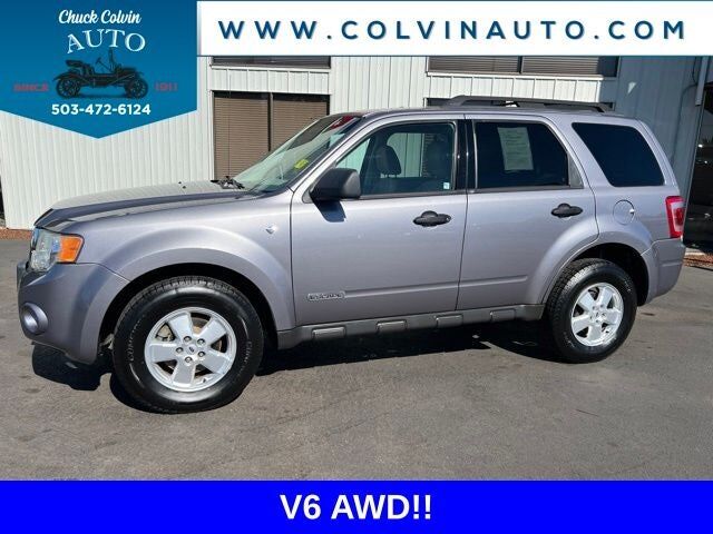 2008 FORD Escape