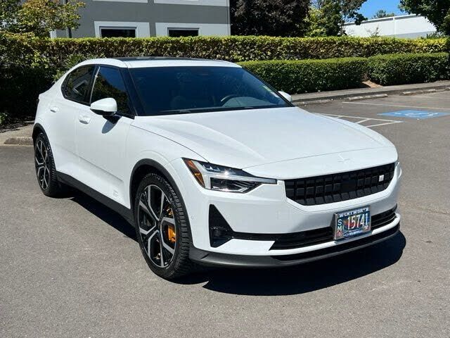 2022 POLESTAR PS2