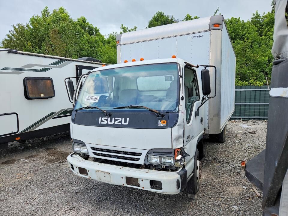 2004 ISUZU NPR/NPR-HD
