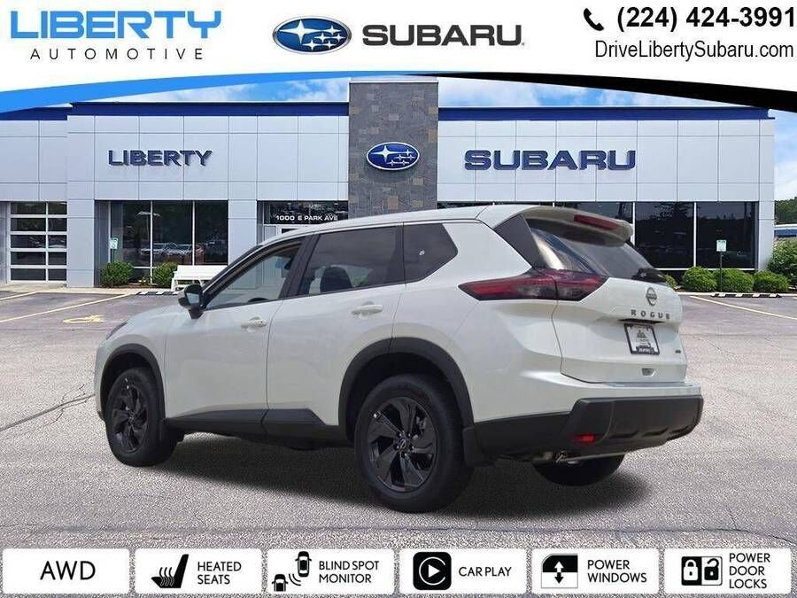2026 SUBARU Outback