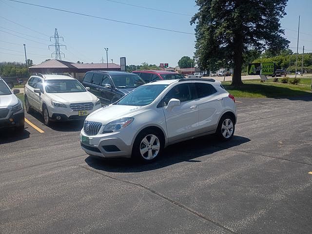2015 BUICK Encore