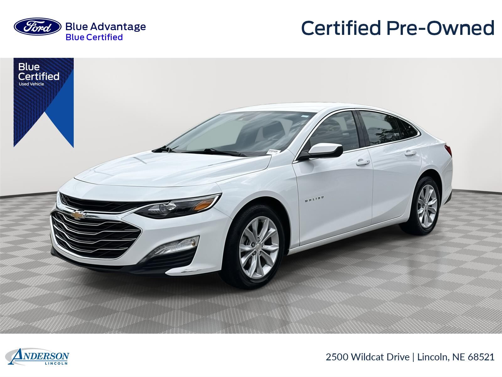 2025 CHEVROLET Malibu