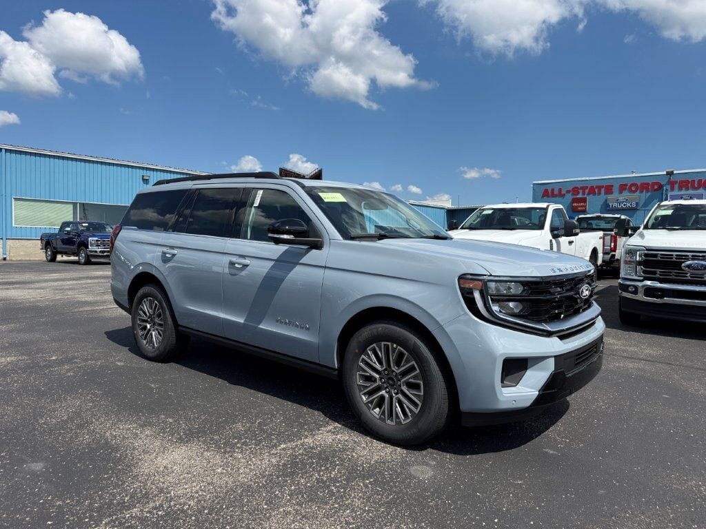 2027 FORD Expedition