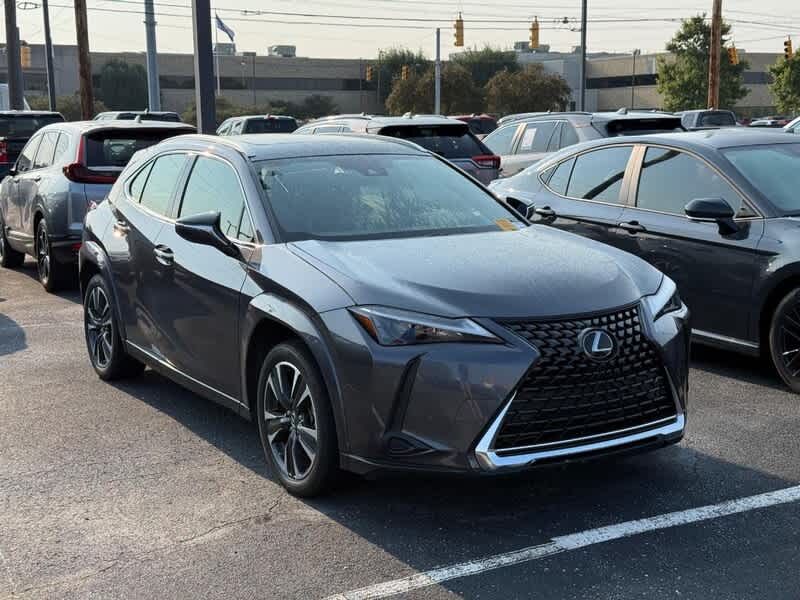 2024 LEXUS UX