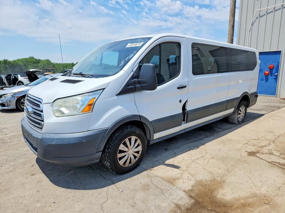 2016 FORD Transit