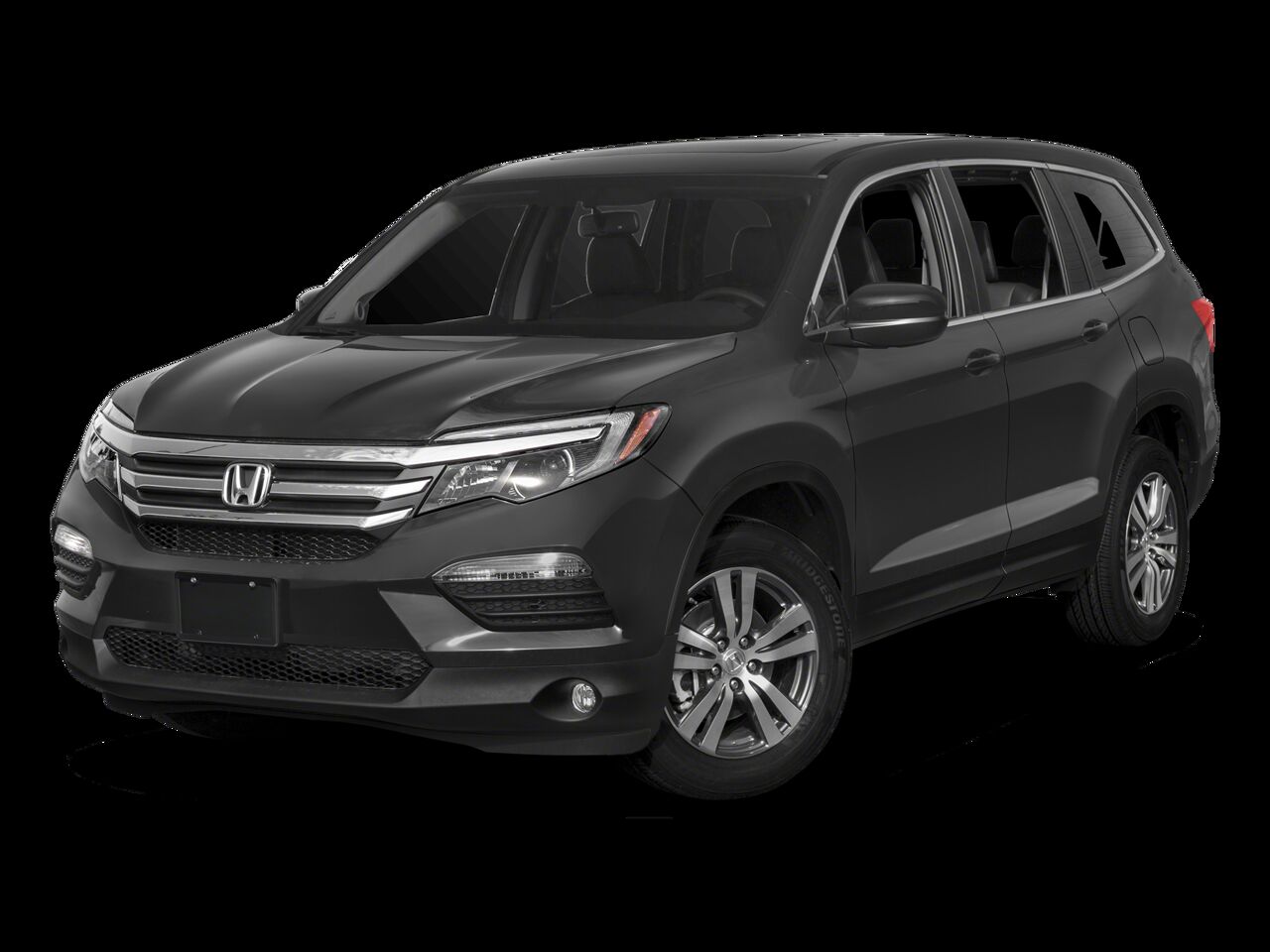 2017 HONDA Pilot