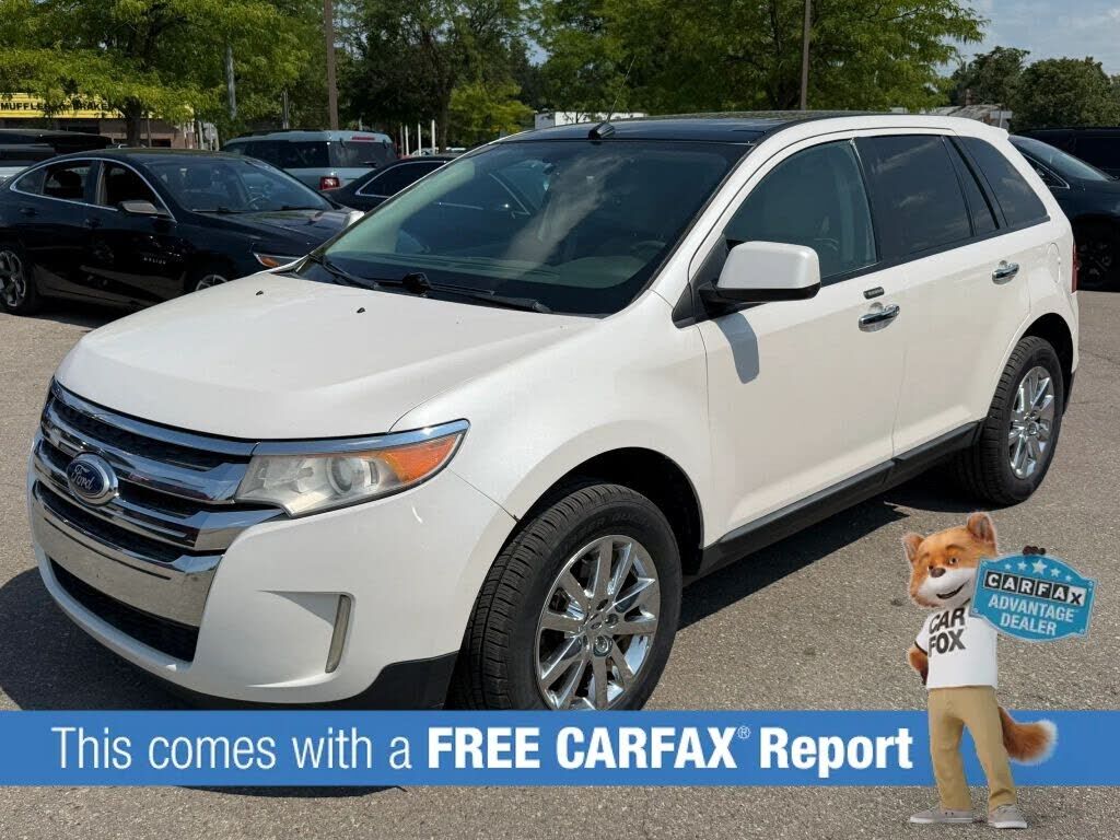 2011 FORD Edge