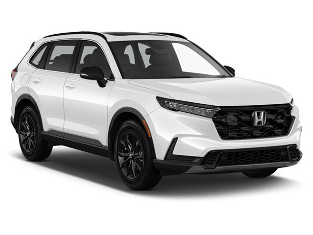 2024 HONDA CR-V