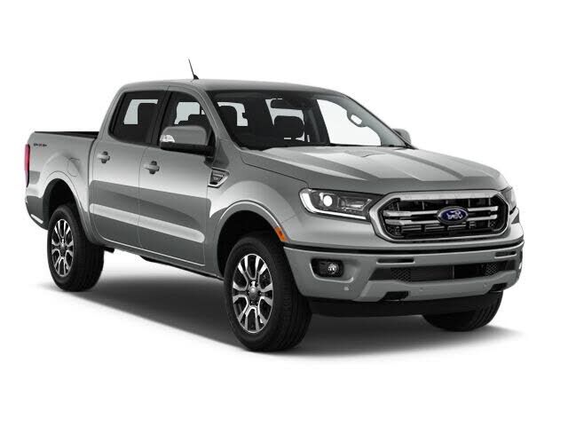 2024 FORD Ranger
