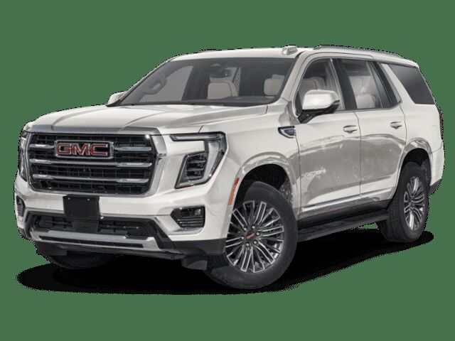 2026 GMC Yukon