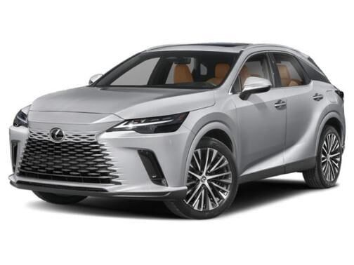 2026 LEXUS RX
