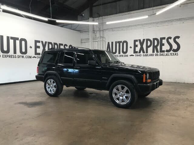 2001 JEEP Cherokee