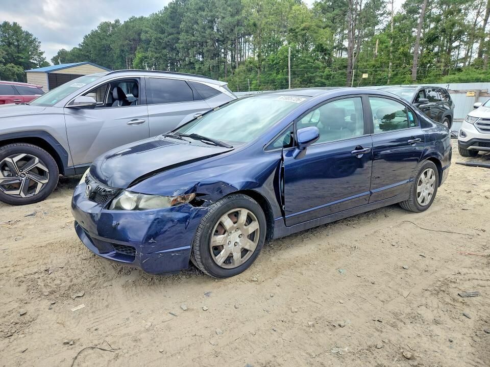 2009 HONDA Civic