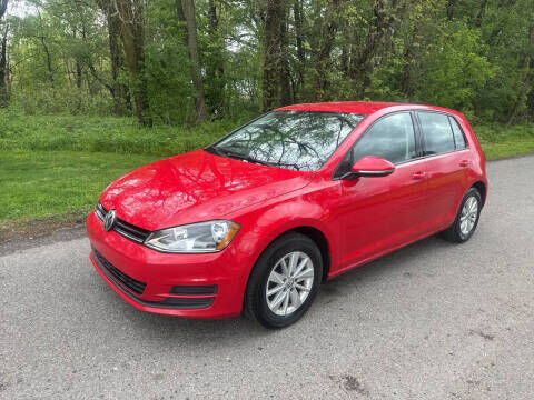 2016 VOLKSWAGEN Golf