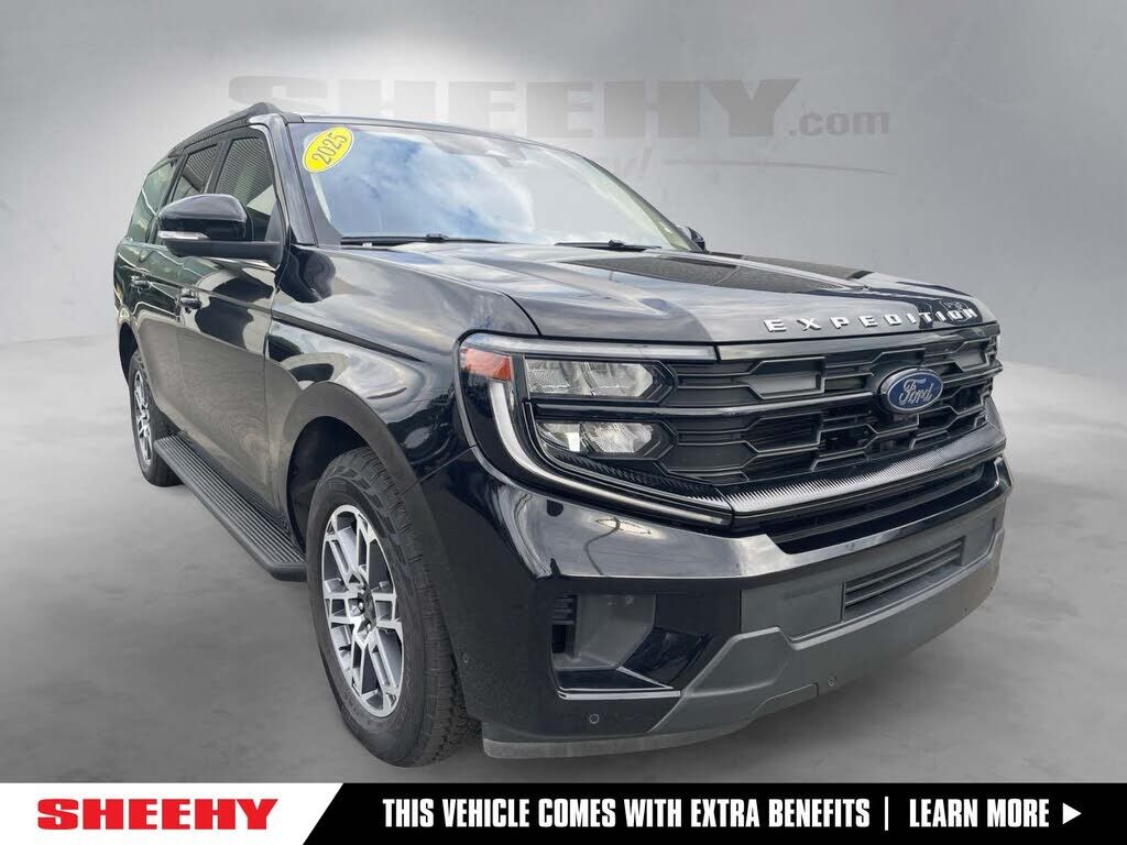 2025 FORD Expedition