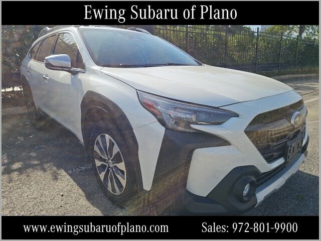 2024 SUBARU Outback
