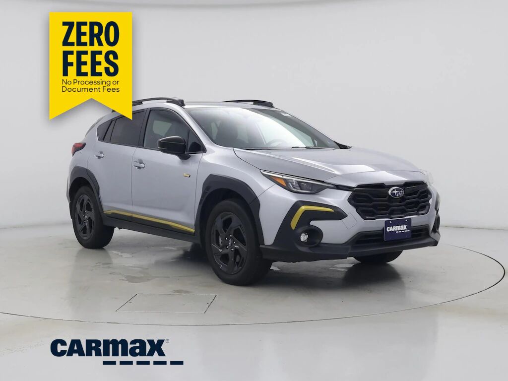 2025 SUBARU Crosstrek