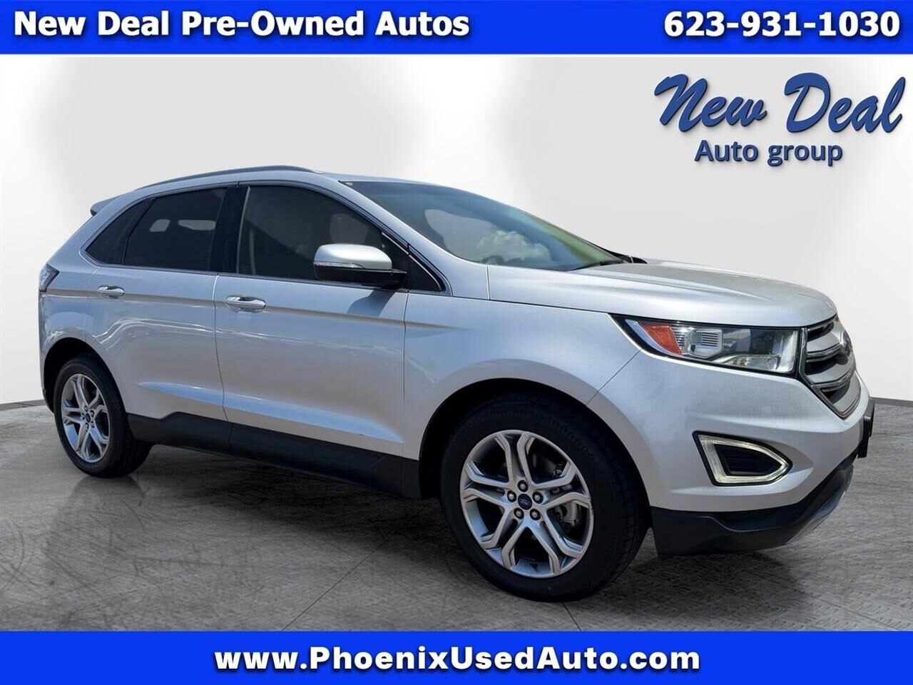 2015 FORD Edge