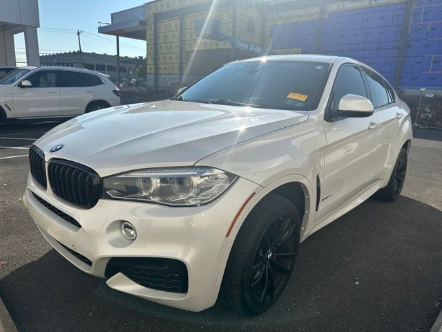 2018 BMW X6