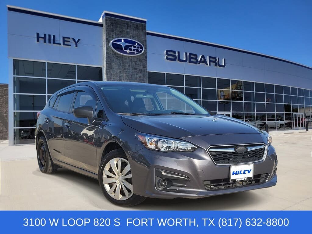 2019 SUBARU Impreza