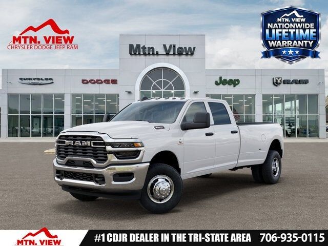 2026 RAM 3500