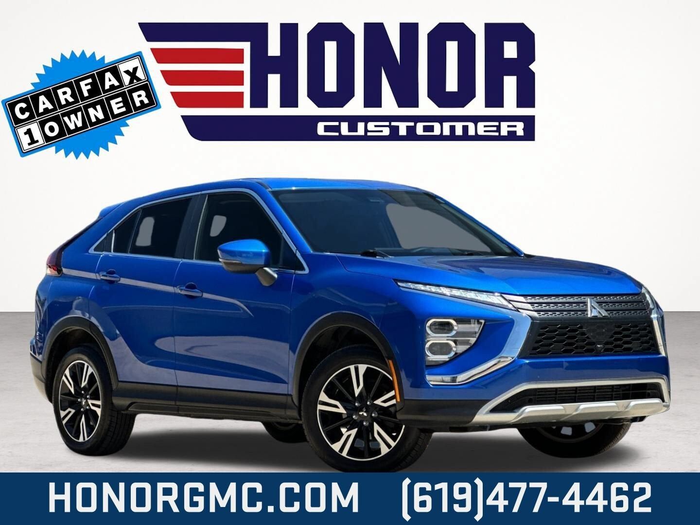 2024 MITSUBISHI ECLIPSE CROSS