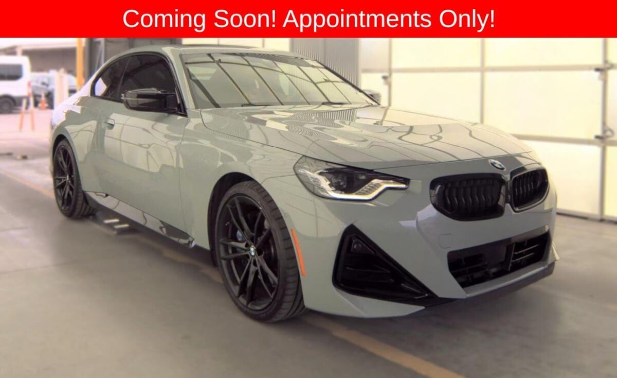2022 BMW M2