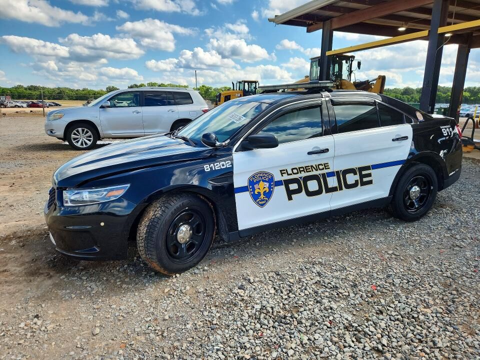 2018 FORD Taurus