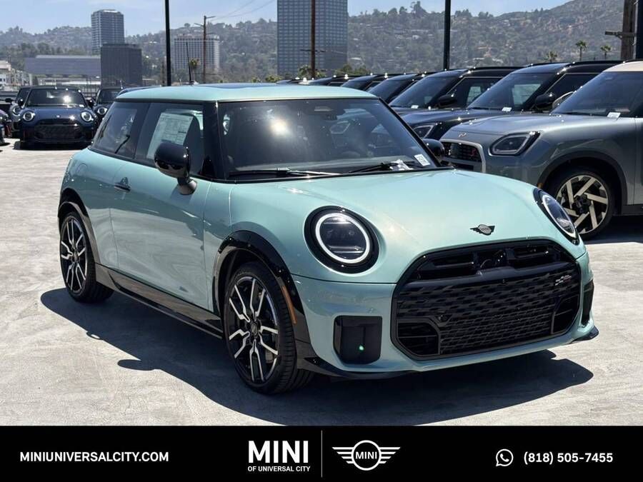 2026 MINI Hardtop
