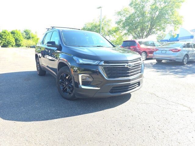 2024 CHEVROLET Traverse Limited