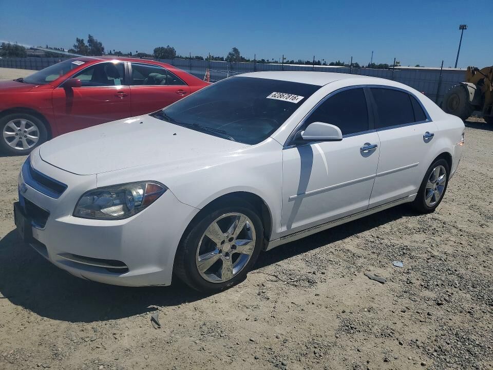 2012 CHEVROLET Malibu