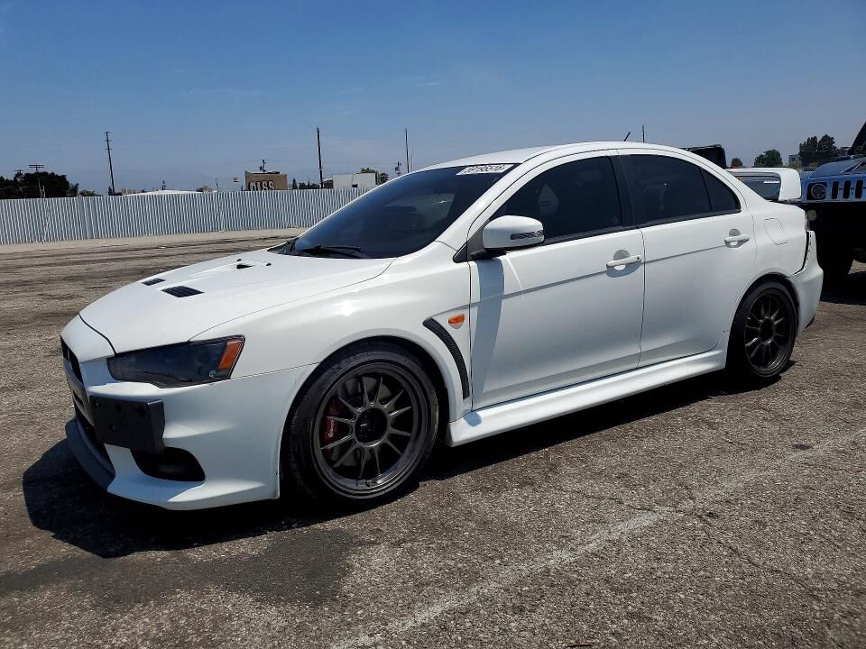 2015 MITSUBISHI Lancer