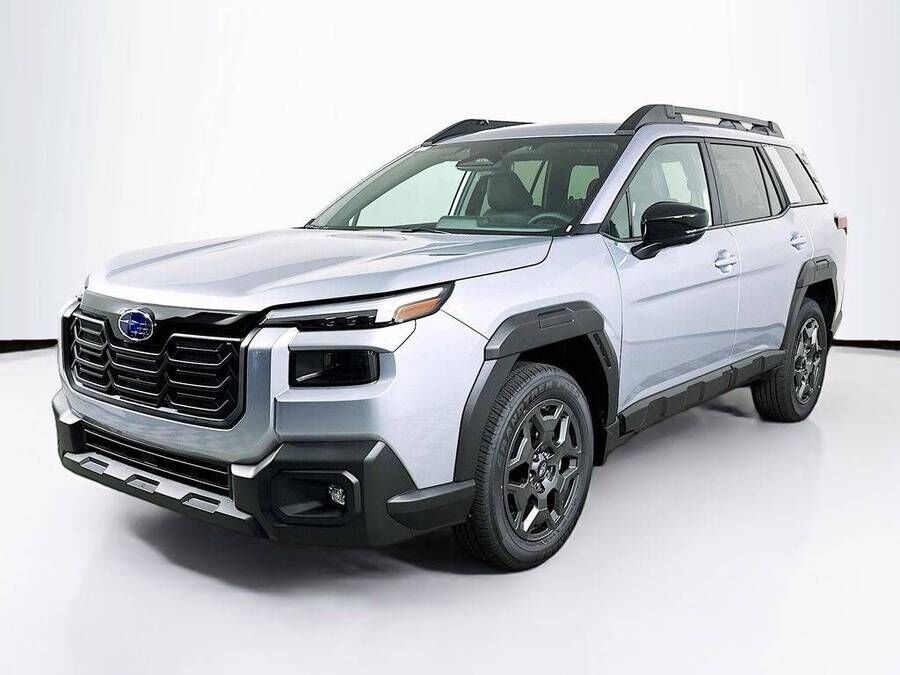 2026 SUBARU Outback