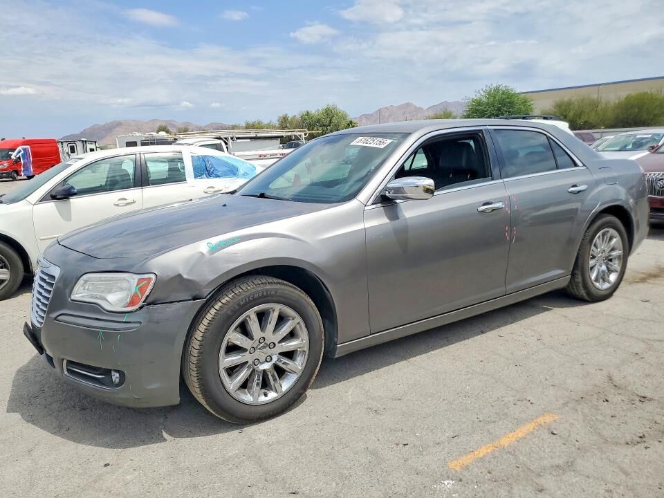 2011 CHRYSLER 300