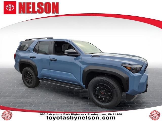 2026 TOYOTA 4Runner
