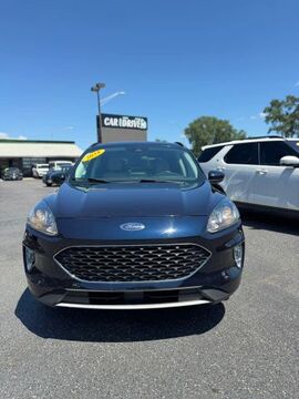 2021 FORD Escape