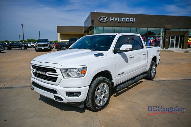 2020 RAM 1500