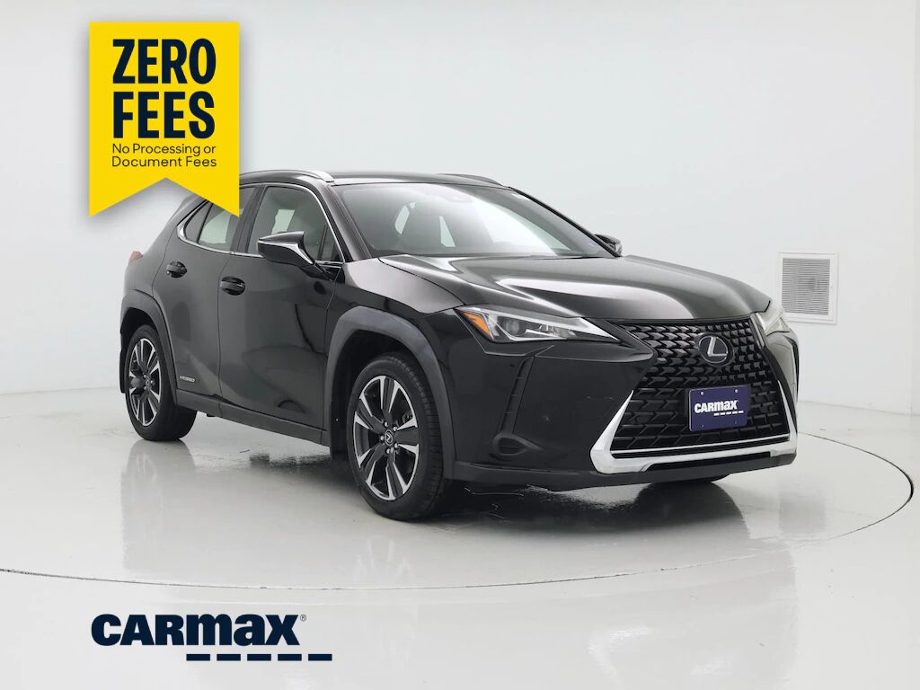 2020 LEXUS UX