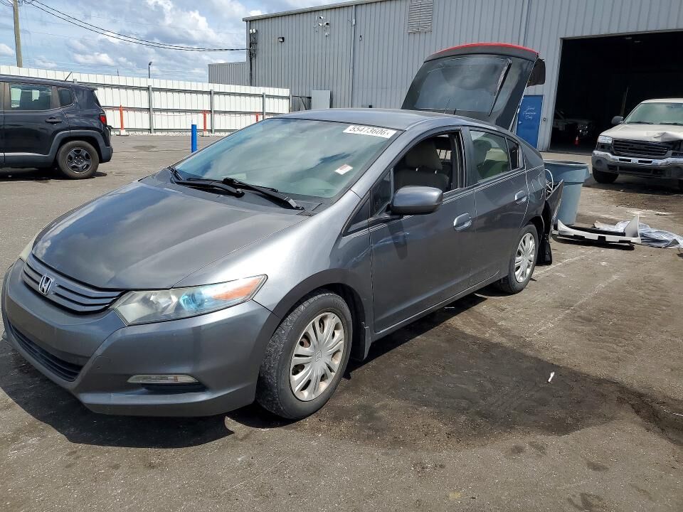 2011 HONDA Insight