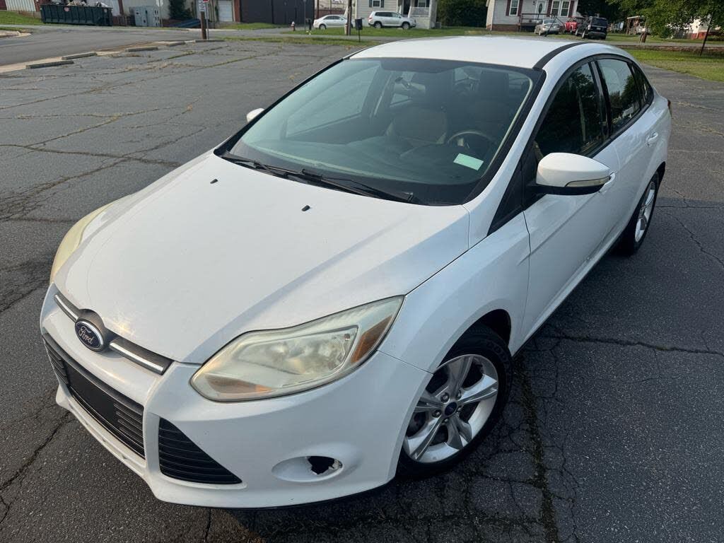 2014 FORD Focus
