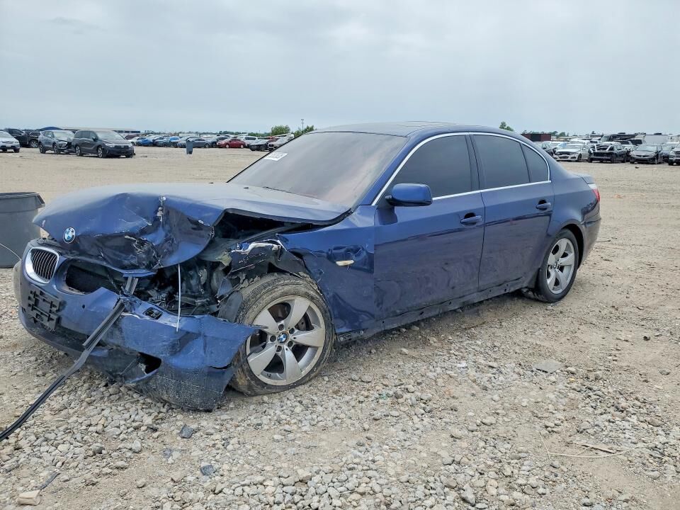 2008 BMW 5 Series